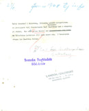 Prince Bertil, Duke of Halland - Vintage Photograph