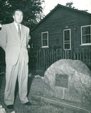 Prince Bertil, Duke of Halland - Vintage Photograph