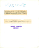 Prince Bertil, Duke of Halland - Vintage Photograph