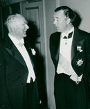 Prince Bertil, Duke of Halland - Vintage Photograph