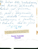 Prince Bertil, Duke of Halland - Vintage Photograph