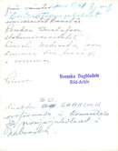 Prince Bertil, Duke of Halland - Vintage Photograph