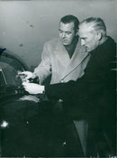 Prince Bertil, Duke of Halland - Vintage Photograph