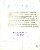 Prince Bertil, Duke of Halland - Vintage Photograph