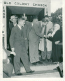 Prince Bertil, Duke of Halland - Vintage Photograph