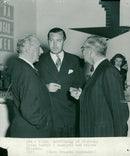 Prince Bertil, Duke of Halland - Vintage Photograph