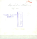 Prince Bertil, Duke of Halland - Vintage Photograph