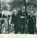 Prince Bertil, Duke of Halland - Vintage Photograph