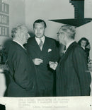 Prince Bertil, Duke of Halland - Vintage Photograph