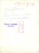 Prince Bertil, Duke of Halland - Vintage Photograph