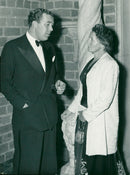 Prince Bertil, Duke of Halland - Vintage Photograph