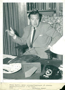 Prince Bertil, Duke of Halland - Vintage Photograph