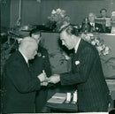 Prince Bertil, Duke of Halland - Vintage Photograph