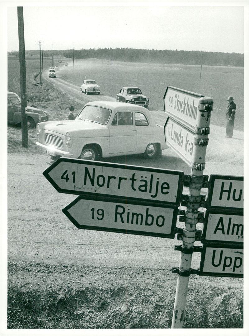 REAL EVACUATION - Vintage Photograph