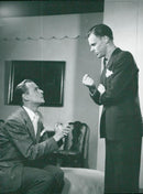 New Theater: - Vintage Photograph