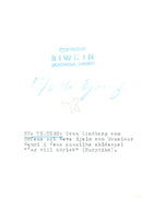 New Theater: - Vintage Photograph