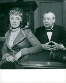 Erik Berglund and Marta Arbin - Vintage Photograph