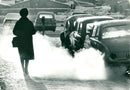 Air Pollution - Vintage Photograph