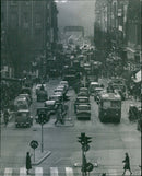 Kungsgatan - Vintage Photograph