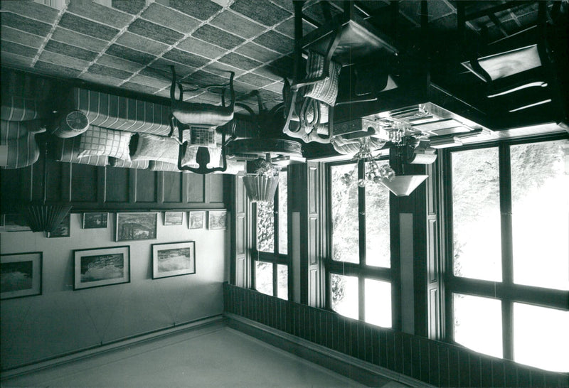 Sofiero Palace - Vintage Photograph