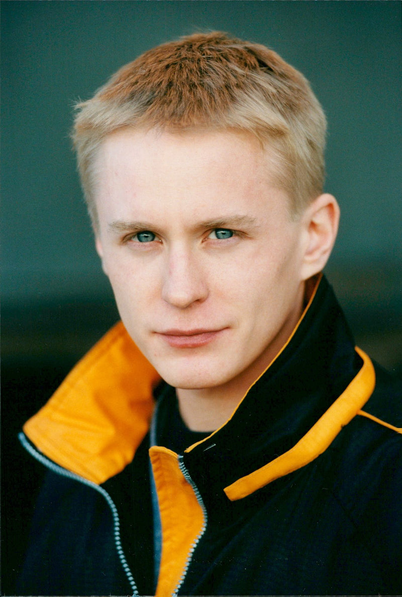 Johan Widerberg - Vintage Photograph