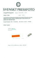 Robert Wells, musician - Vintage Photograph