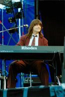 Robert Wells, musician - Vintage Photograph