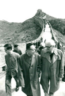 Swedish politician Nils G. Åsling - Vintage Photograph