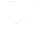 Sketch of Swedish politician Nils G. Åsling - Vintage Photograph