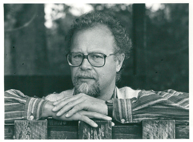 Akerlund, Eric Författare - Vintage Photograph