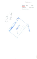 Erik Werba, pianist and music teacher Austria - Vintage Photograph