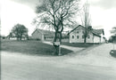 Animal Clinic at Skara. - Vintage Photograph