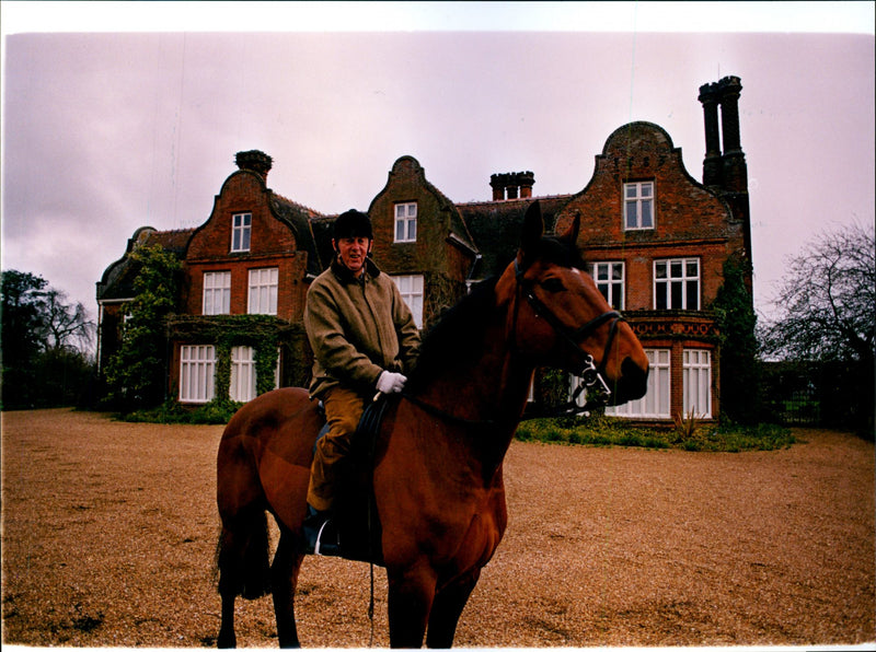 David Gurney - Vintage Photograph
