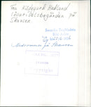 Midsummer at Skansen - Vintage Photograph