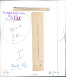 Syrian soldier in full war murder - Vintage Photograph