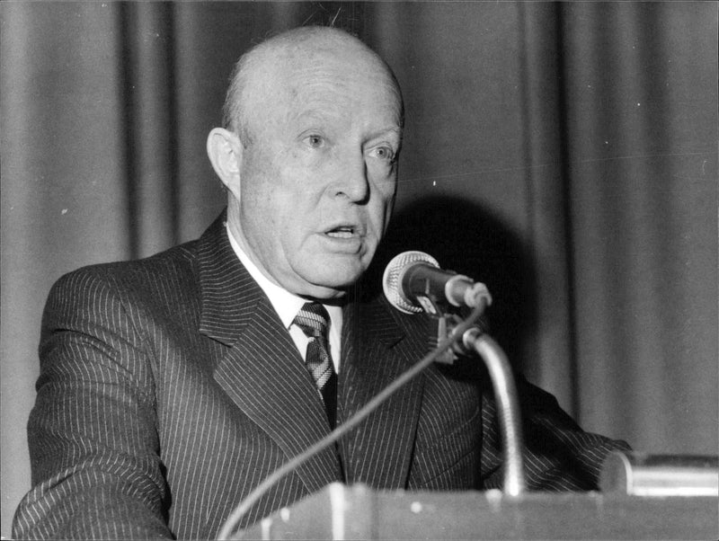 Dr. Wilfried Guth - Vintage Photograph