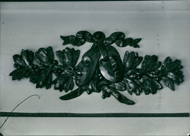 fold - Vintage Photograph