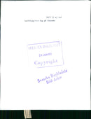 Skansen, Rural Day - Vintage Photograph