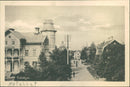 The hotel in Edsbyn HÃ¤singland - Vintage Photograph