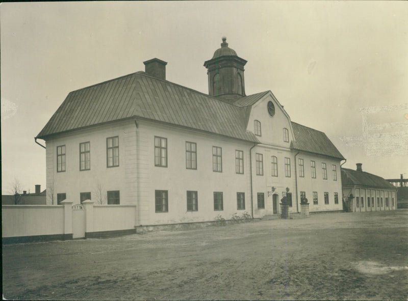 Falun - Vintage Photograph