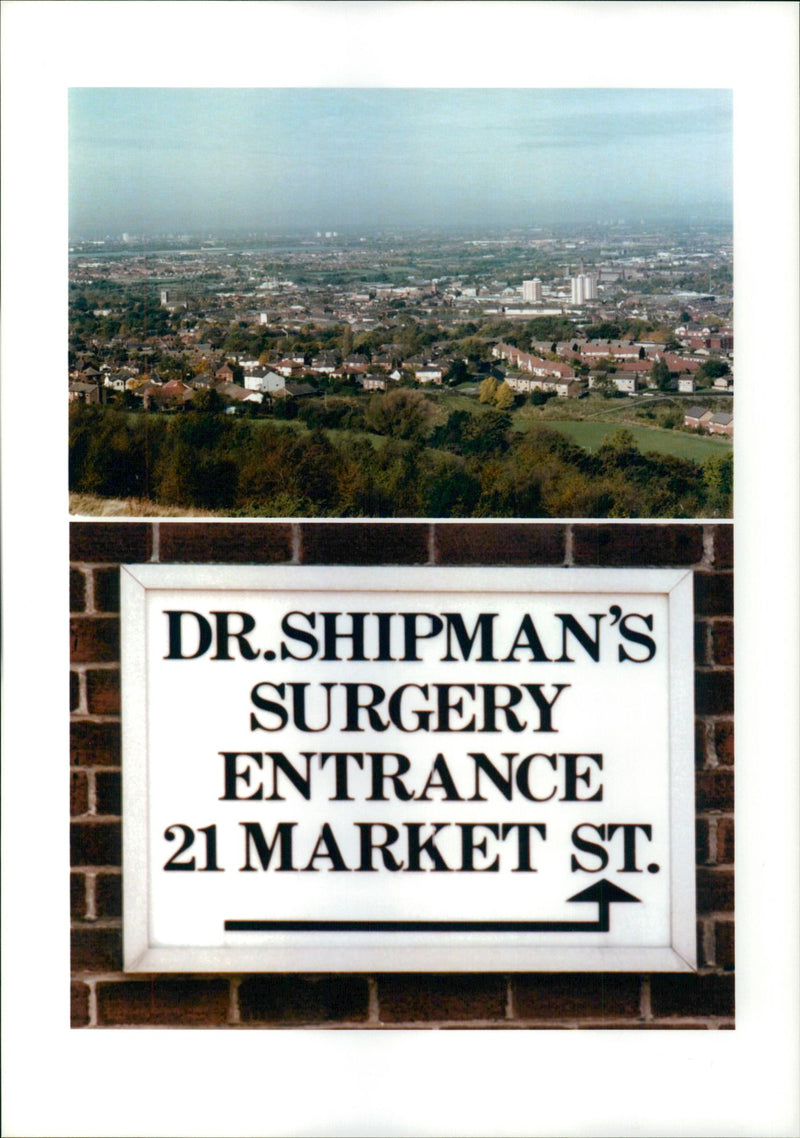 Dr. Harold Shipman - Vintage Photograph