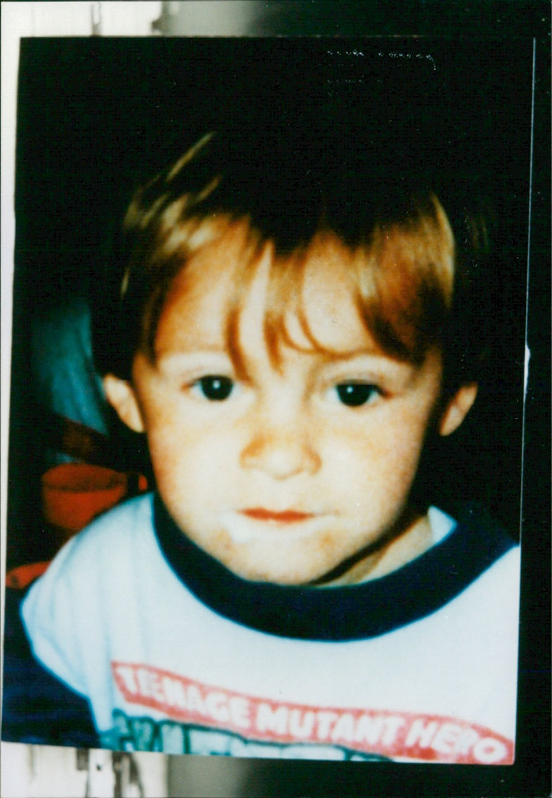 James Bulger Murder Case - Vintage Photograph