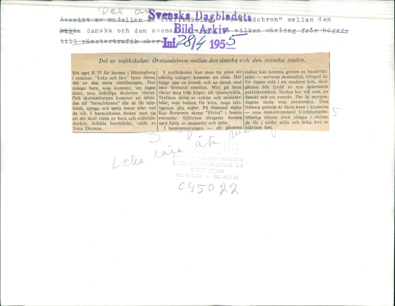 Model - Vintage Photograph