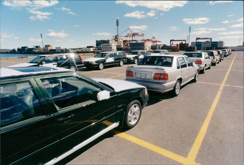 Trade and industry - Vintage Photograph