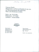 Francesco Rutelli, politician and party leader European Democratic Party - Vintage Photograph