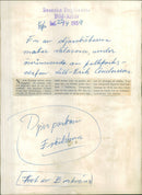 1959 HAS SIGHT ANIMALS ESKILSTUNA THEIR AUDIENCE PEOPLES LILL DJUKOTAR - Vintage Photograph