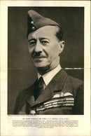 Air Chief Marshal Sir Cyril L.N - Vintage Photograph