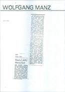 National Trust Concerts 1983 - Vintage Photograph