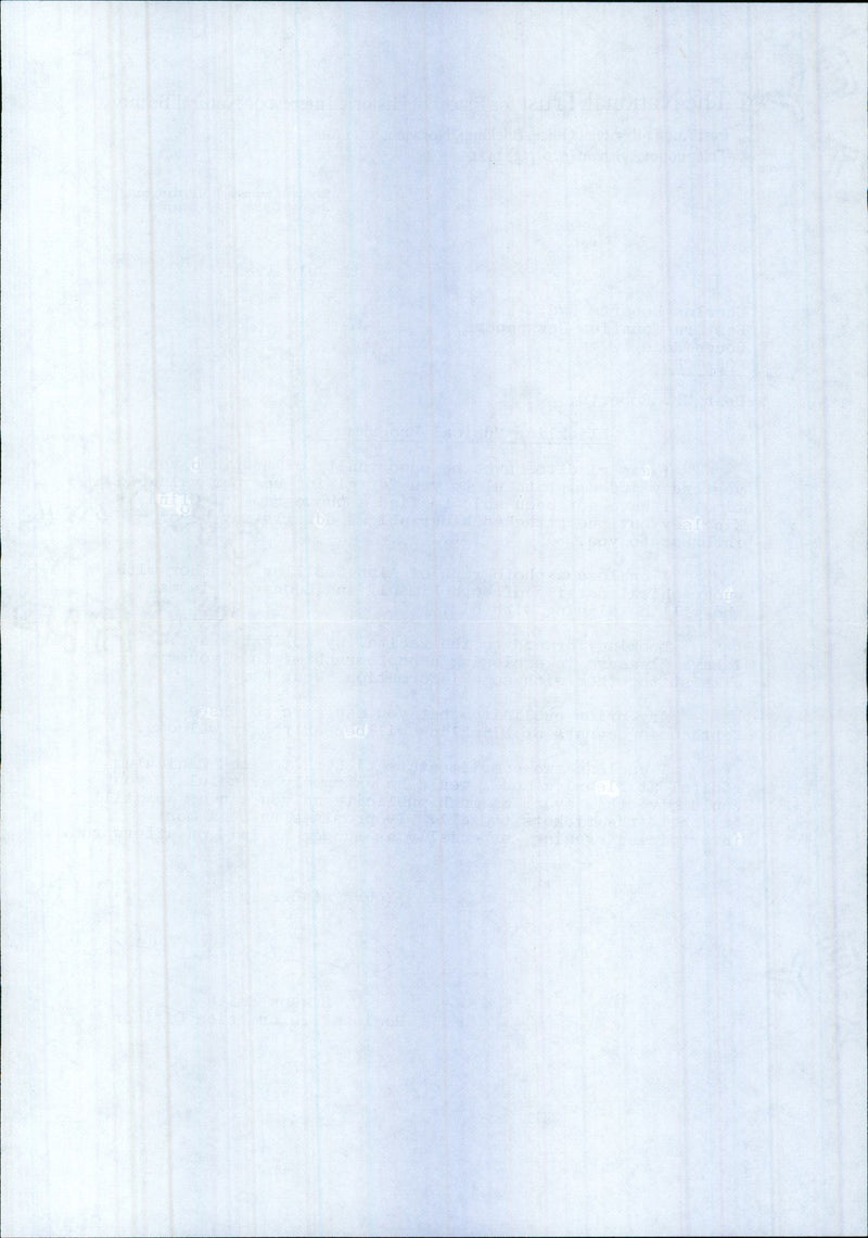 National Trust Concerts 1983 - Vintage Photograph