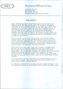 National Trust Concerts 1983 - Vintage Photograph